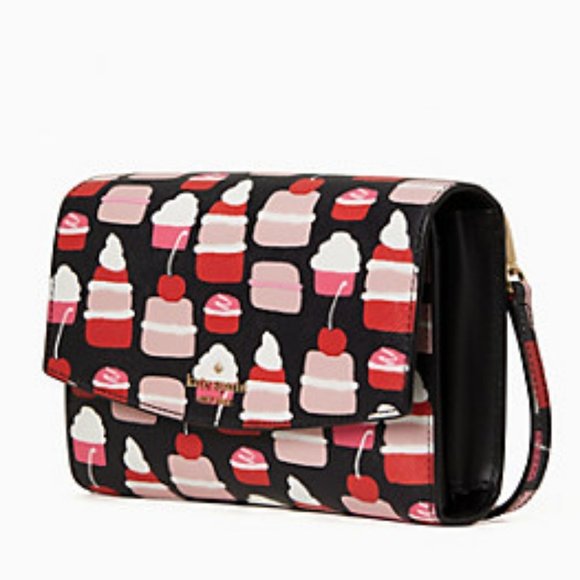 Kate Spade Laurel Way Mini Pastries Winni NWT - Picture 3 of 4